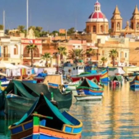 아파트 Miris Cosy 3 Bedroom Maisonette-near Marsaskala Seafront