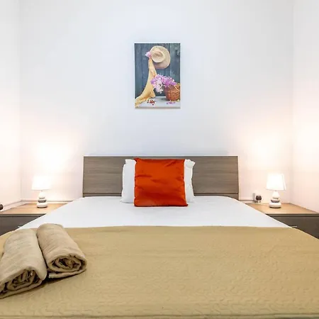 Miris Cosy 3 Bedroom Maisonette-near Marsaskala Seafront * Marsaskala
