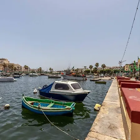 Apartment Miris Cosy 3 Bedroom Maisonette-near Marsaskala Seafront *