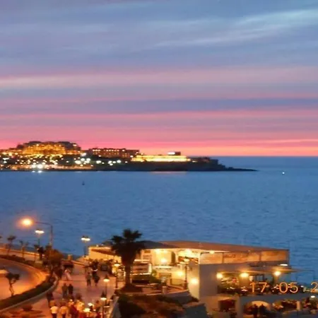 Apartment Miris Cosy 3 Bedroom Maisonette-near Marsaskala Seafront Marsaskala