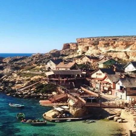 Apartment Miris Cosy 3 Bedroom Maisonette-near Marsaskala Seafront