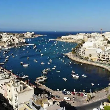 Apartment Miris Cosy 3 Bedroom Maisonette-near Marsaskala Seafront *